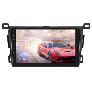 Toyota RAV4 2013-2018 | 9" Android Touch Screen Radio | Wireless CarPlay & Android Auto | GPS | Bluetooth | Wi-Fi
