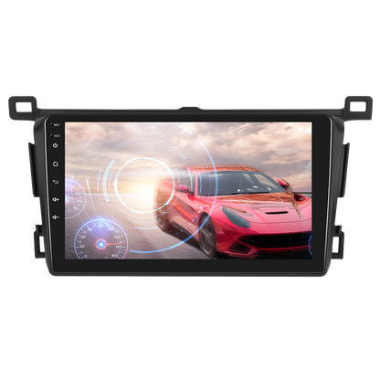 Toyota RAV4 2013-2018 | 9" Android Touch Screen Radio | Wireless CarPlay & Android Auto | GPS | Bluetooth | Wi-Fi