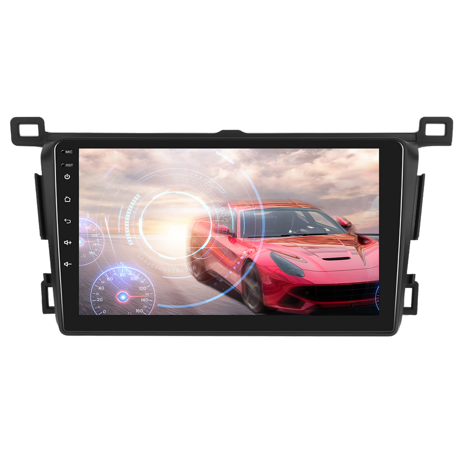 Toyota RAV4 2013-2017 9" Android Radio 2GB/64GB | Wireless CarPlay + Free Reverse Camera