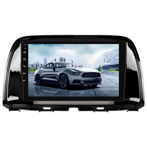 Mazda CX-5 2012-2015 | 9" Android Touch Screen Radio | Wireless CarPlay & Android Auto | GPS | Bluetooth | Wi-Fi