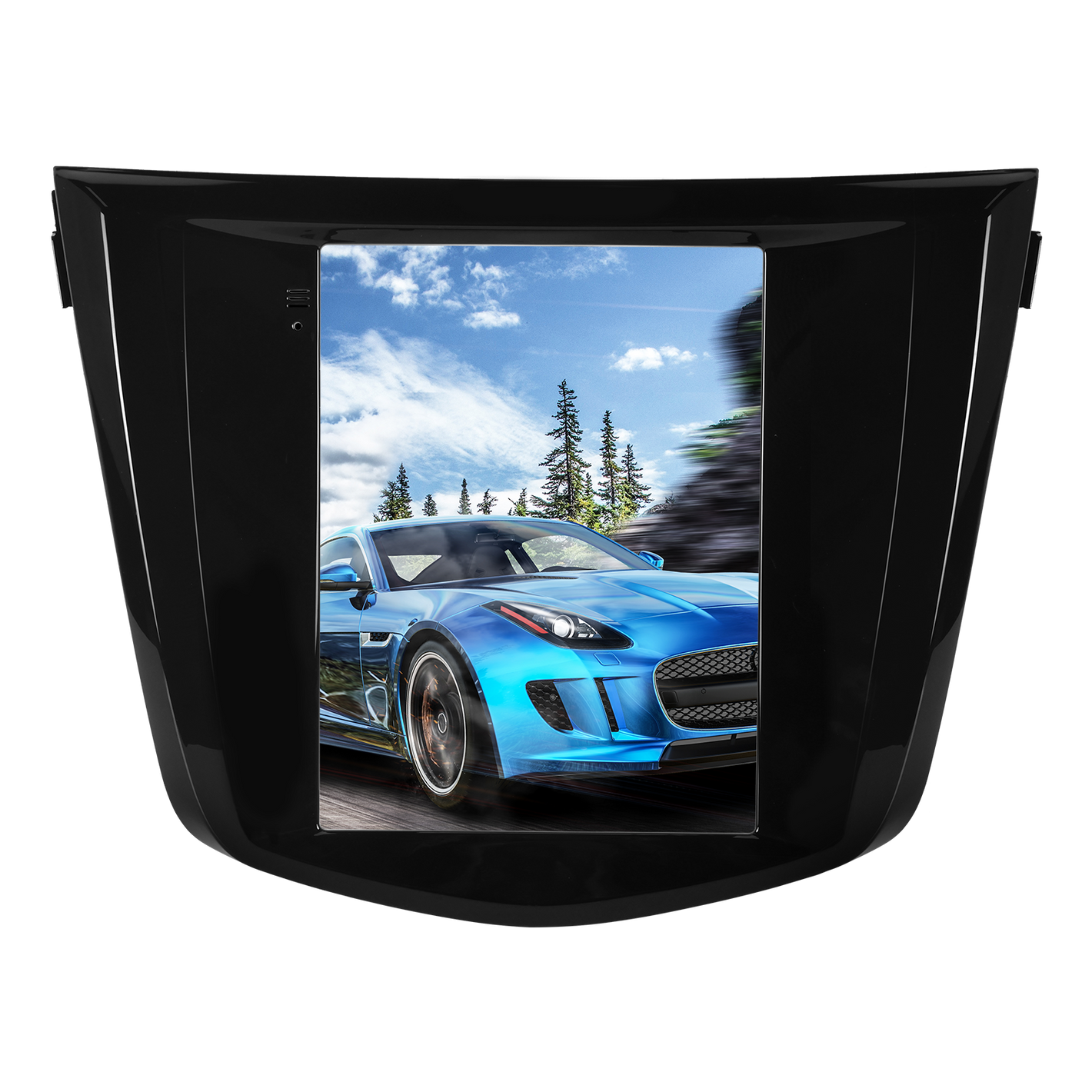 Nissan X-Trail 2014 – 2022 Tesla Style | 9.7" Android Touch Screen Radio | Wireless CarPlay & Android Auto | GPS | Bluetooth | Wi-Fi