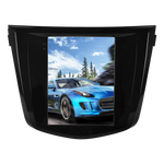 Nissan X-Trail (2014–2022) Tesla Style | 9.7" Android 13 Radio | 2GB/64GB | Wireless CarPlay + Free Reverse Camera