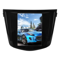 Nissan X-Trail (2014–2022) Tesla Style | 9.7" Android 13 Radio | 2GB/64GB | Wireless CarPlay + Free Reverse Camera