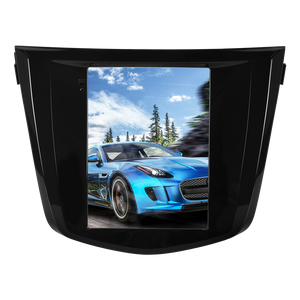 Nissan X-Trail (2014–2022) Tesla Style | 9.7" Android 13 Radio | 2GB/64GB | Wireless CarPlay + Free Reverse Camera