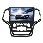 Jeep Grand Cherokee 2014 9" Android Radio 2GB/64GB | Wireless CarPlay + Free Reverse Camera