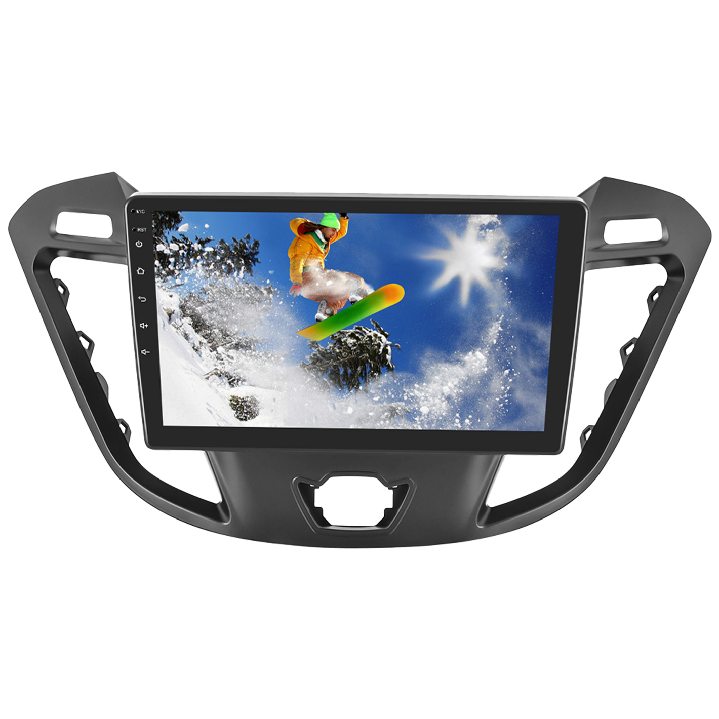 Ford Transit 2013-2023 | 9" Android Touch Screen Radio | Wireless CarPlay & Android Auto | GPS | Bluetooth | Wi-Fi