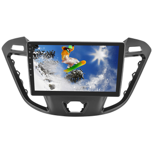 Ford Transit 2013-2023 | 9" Android Touch Screen Radio | Wireless CarPlay & Android Auto | GPS | Bluetooth | Wi-Fi