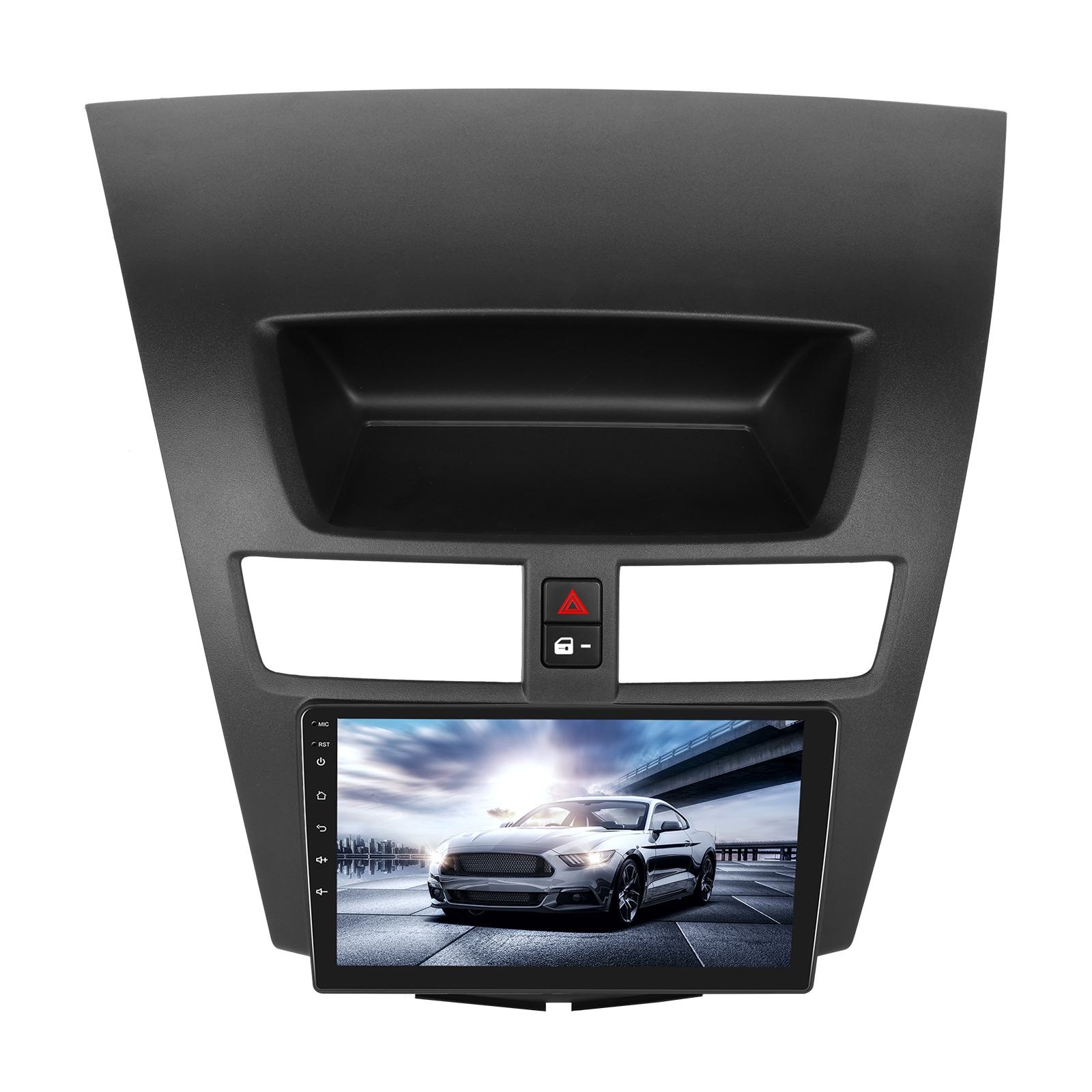 Mazda BT-50 2012 9" Android Radio 2GB/64GB | Wireless CarPlay + Free Reverse Camera