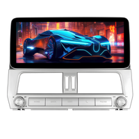 2018-2023 Toyota Prado Android Car Radio - A3827