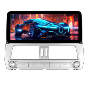 2018-2023 Toyota Prado Android Car Radio - A3827