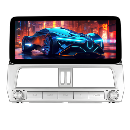 2018-2023 Toyota Prado Android Car Radio - A3827