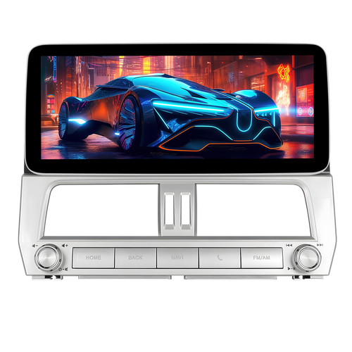 2018-2023 Toyota Prado Android Car Radio - A3827