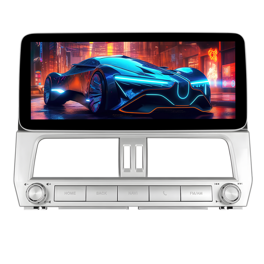 2018-2023 Toyota Prado Android Car Radio - A3827