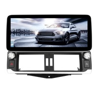 2010-2018 Toyota Prado Android Car Radio - A3827