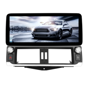 2010-2018 Toyota Prado Android Car Radio - A3827