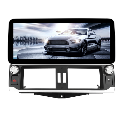 2010-2018 Toyota Prado Android Car Radio - A3827