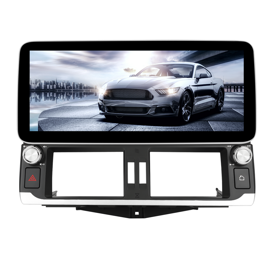 2010-2018 Toyota Prado Android Car Radio - A3827