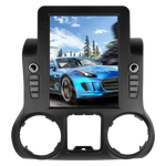 Jeep Wrangler (2 door) 2007-2010 Android Radio