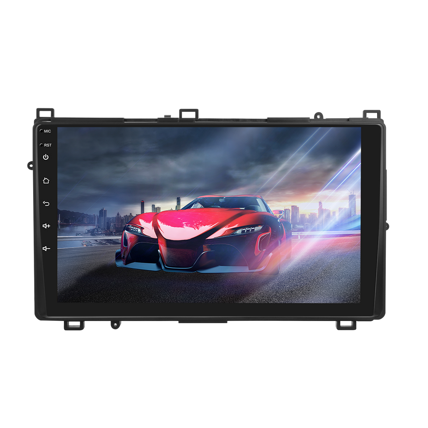 Toyota Corolla/Corolla Quest 2014-2023 | 9" Android Touch Screen Radio | Wireless CarPlay & Android Auto | GPS | Bluetooth | Wi-Fi