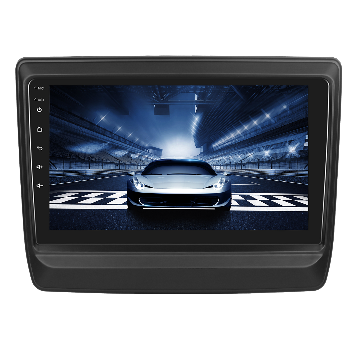 Isuzu D-Max 2GB Android Radio