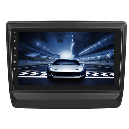 Isuzu D-Max 2022-2024 | 9" Android Touch Screen Radio | Wireless CarPlay & Android Auto | GPS | Bluetooth | Wi-Fi