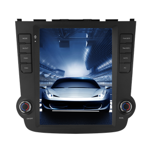 Honda CR-V 2008-2012 Tesla Style | 9.7" Android Touch Screen Radio | Wireless CarPlay & Android Auto | GPS | Bluetooth | Wi-Fi