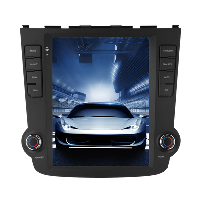 Honda CR-V 2008-2012 Tesla Style | 9.7" Android Touch Screen Radio | Wireless CarPlay & Android Auto | GPS | Bluetooth | Wi-Fi