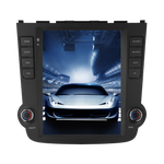 Honda CR-V (2008–2012) Tesla Style | 9.7" Android 13 Radio | 2GB/64GB | Wireless CarPlay + Free Reverse Camera