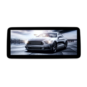 2015-2018 Mercedes-Benz C-Class GLC-Class Android Car Radio - A3827