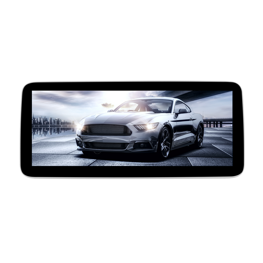 2015-2018 Mercedes-Benz C-Class GLC-Class Android Car Radio - A3827