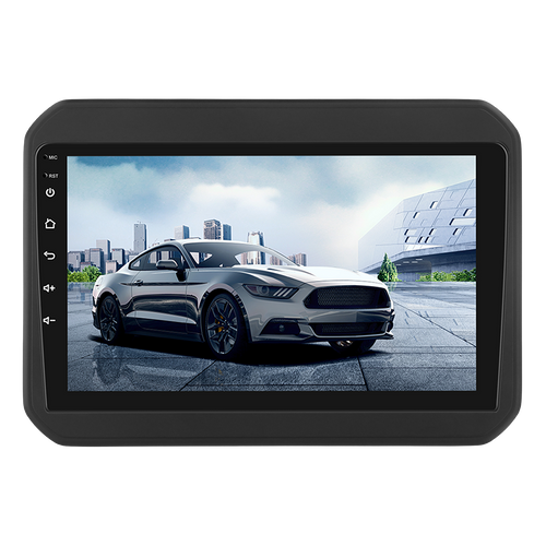 Suzuki Ignis 2016 9" Android Radio 2GB/64GB | Wireless CarPlay + Free Reverse Camera