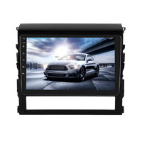 Toyota Land Cruiser 200 Series 2016–2021 Android Radio | 4GB | GPS + CarPlay | Blackbelt Audio