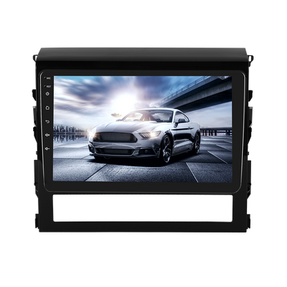 Toyota Land Cruiser 200 Series 2016 – 2021 | 9" Android Touch Screen Radio | Wireless CarPlay & Android Auto | GPS | Bluetooth | Wi-Fi