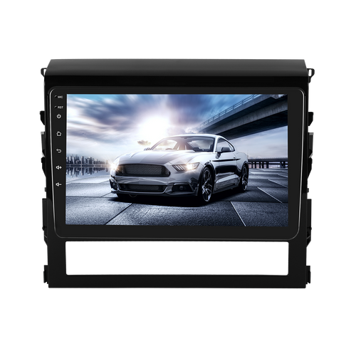 Toyota Land Cruiser 200 Series 2016–2021 Android Radio | 4GB | GPS + CarPlay | Blackbelt Audio