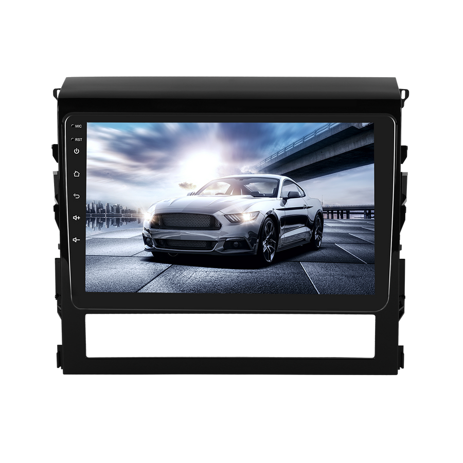 Toyota Land Cruiser 200 Series 2016–2021 Android Radio | 4GB | GPS + CarPlay | Blackbelt Audio