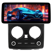 2007-2014 Nissan Qashqai Android Car Radio - A3827