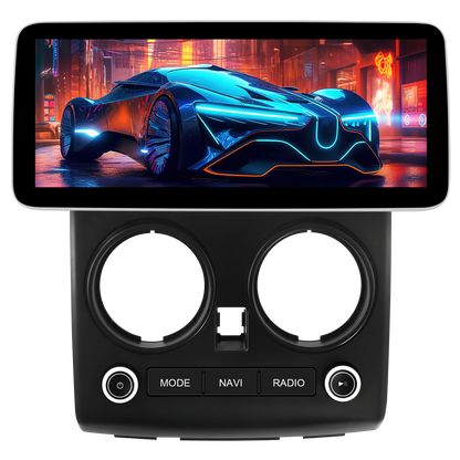2007-2014 Nissan Qashqai Android Car Radio - A3827