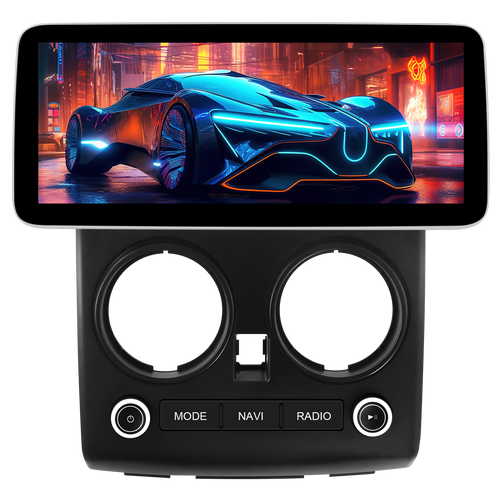 2007-2014 Nissan Qashqai Android Car Radio - A3827