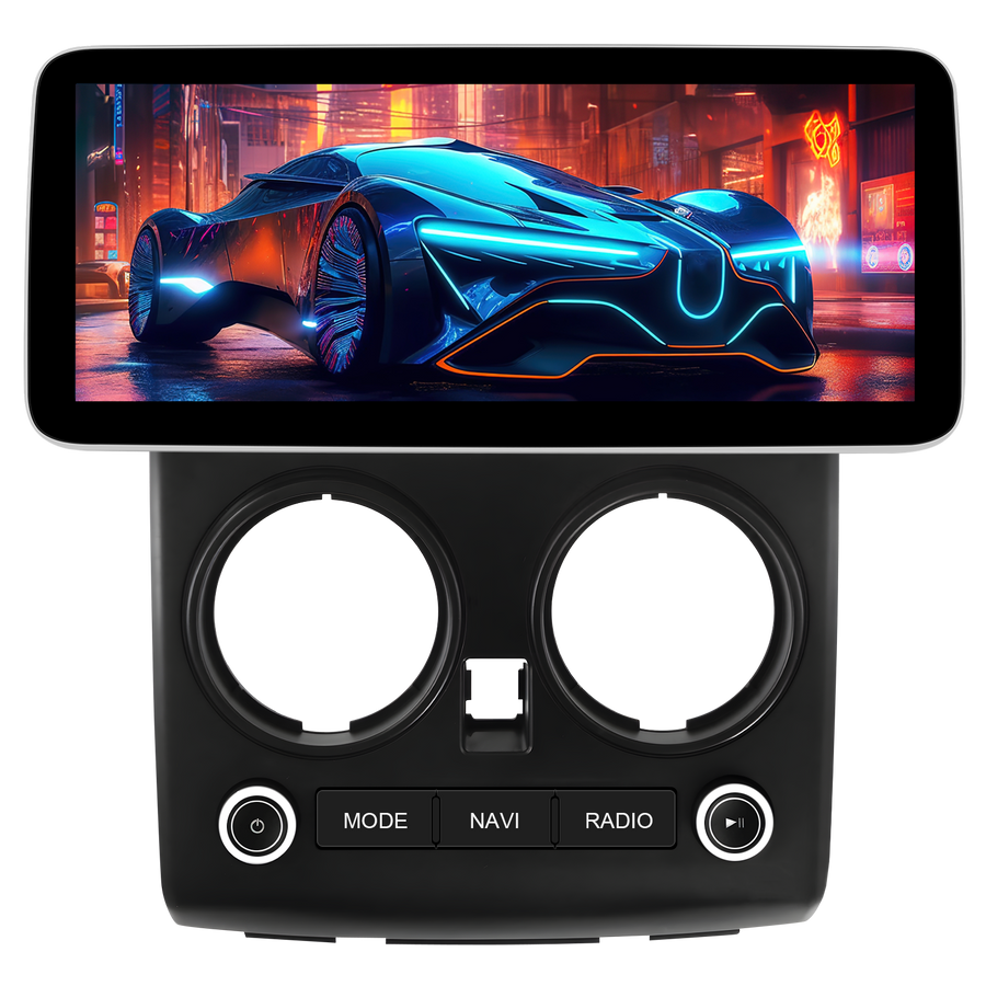 2007-2014 Nissan Qashqai Android Car Radio - A3827