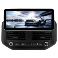 2001-2006 Mitsubishi Pajero Android Car Radio - A3827