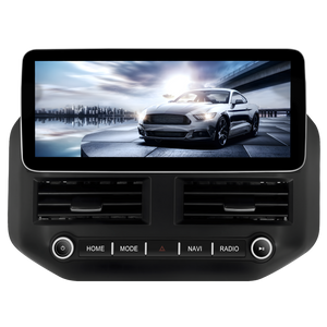 2001-2006 Mitsubishi Pajero Android Car Radio - A3827