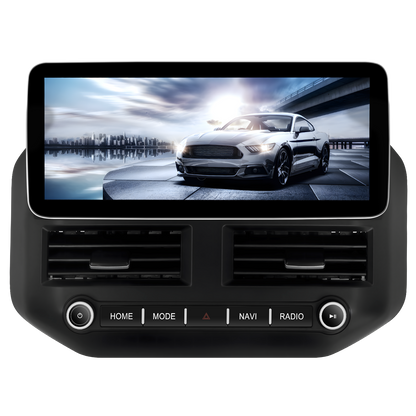 2001-2006 Mitsubishi Pajero Android Car Radio - A3827