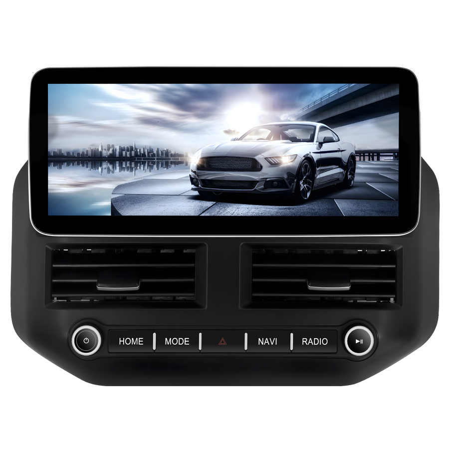 2001-2006 Mitsubishi Pajero Android Car Radio - A3827