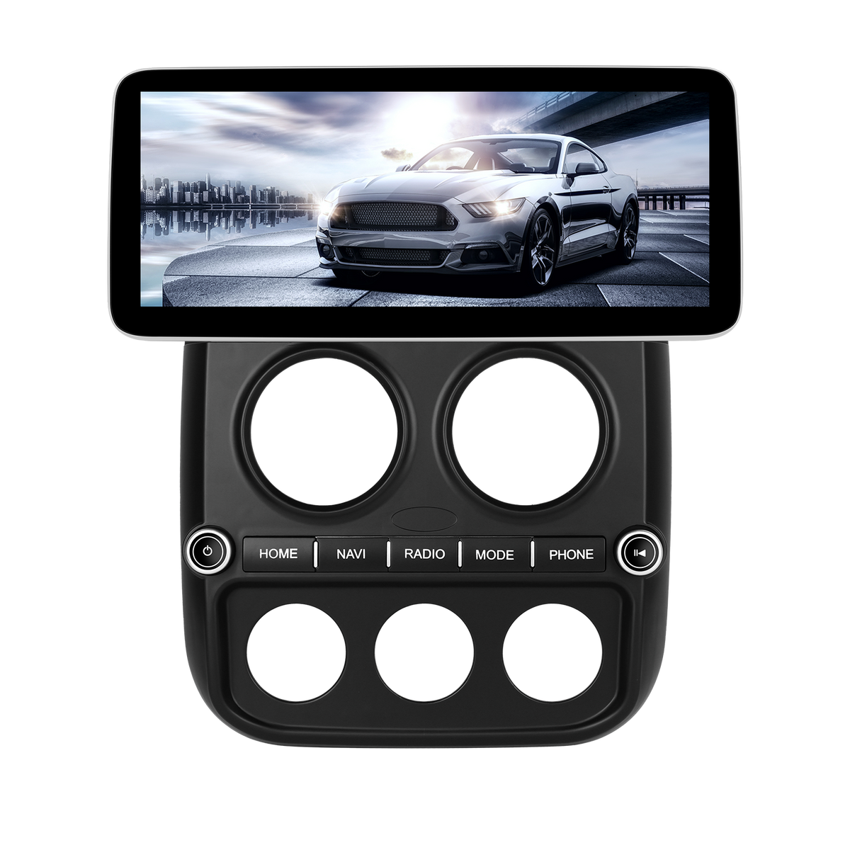 2010-2016 Jeep Compass Patriot Android Car Radio - A3827