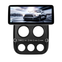 2010-2016 Jeep Compass Patriot Android Car Radio - A3827