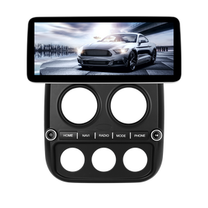 2010-2016 Jeep Compass Patriot Android Car Radio - A3827