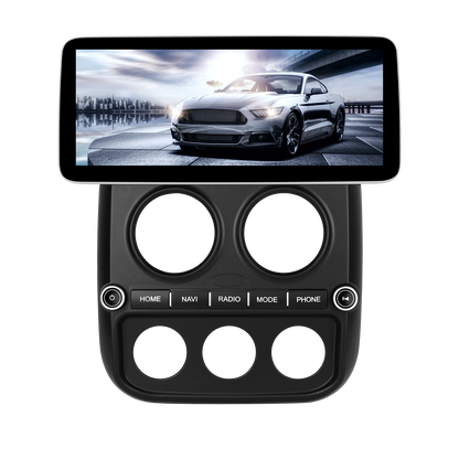2010-2016 Jeep Compass Patriot Android Car Radio - A3827