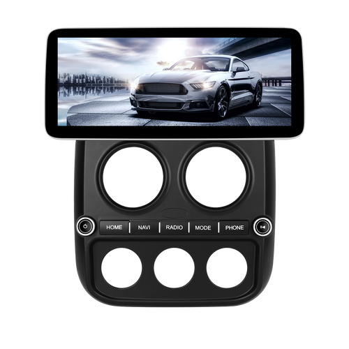 2010-2016 Jeep Compass Patriot Android Car Radio - A3827