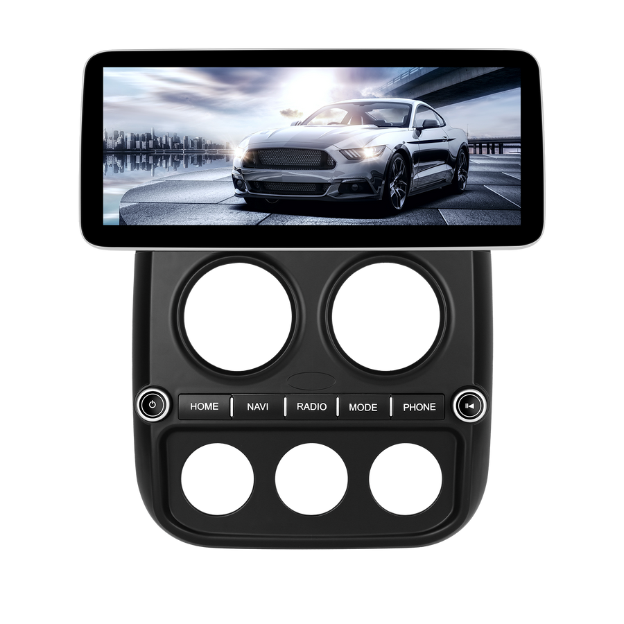 2010-2016 Jeep Compass Patriot Android Car Radio - A3827