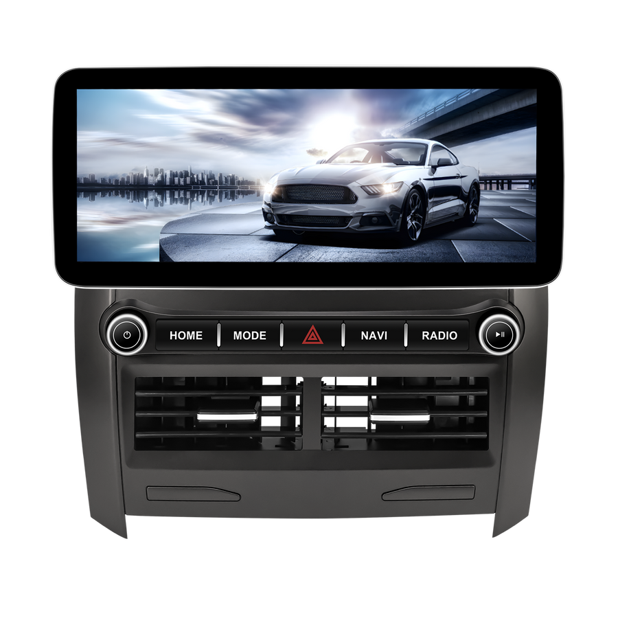 2007-2019 Toyota Corolla Android Car Radio - A3827